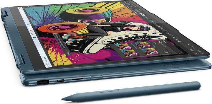 Immagine prodotto Lenovo Yoga 7 2-in-1 (14", AMD Ryzen AI 7 350, 32 GB, 1000 GB, CH)