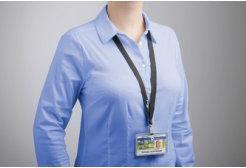 Productafbeelding Durable Permanente badgehouder
