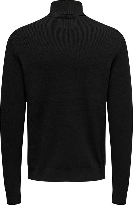 Produktbild Only & Sons High Neck Strickpullover (M)