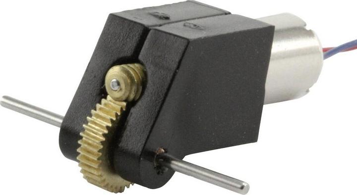 Produktbild Sol Expert Getriebebausatz mit Motor G 73