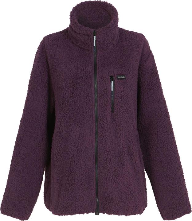 Produktbild Regatta Ria Fleecejacke Durchgehender Reissverschluss (40 D)