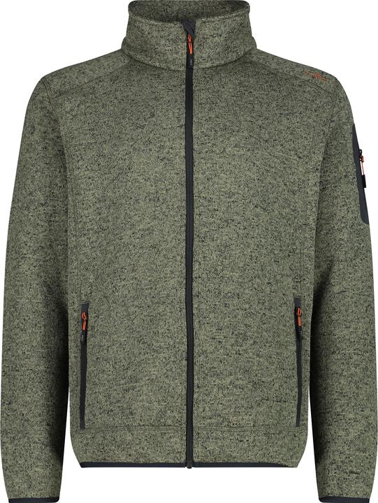 CMP Campagnolo Jacket Jacquard Knitted 3H60747N