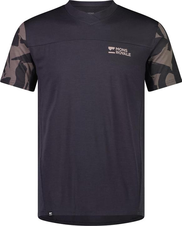 Mons Royale Redwood Merino Air-Con VT (M)