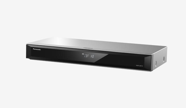 Produktbild Panasonic Dmr-Ubc70egs (500 GB, Blu-ray Player, Blu-ray Recorder)