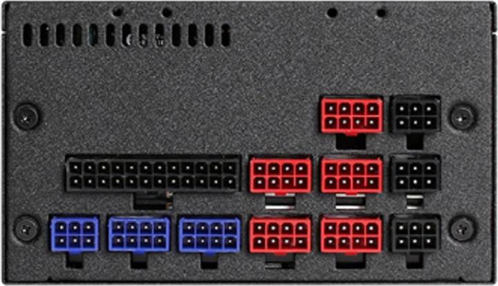 Image du produit Zalman ZM800-EBTII WATTTERA, 800 Watt 80 PLUS GOLD PSU, EU, Full Modular, Active PFC wi (800 W)