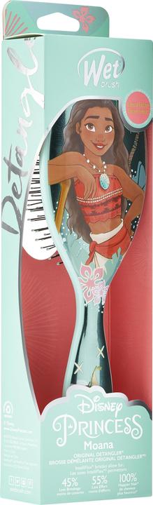 Produktbild Wet Brush Original Detangler Disney Princess MOANA - Hairbrush -