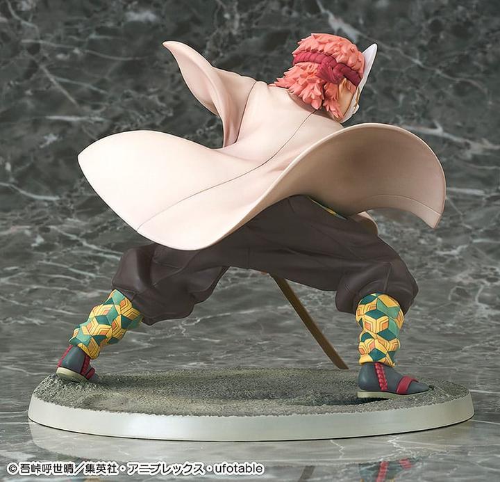 Produktbild NoName DEMON SLAYER - Sabito - Statuette 15cm