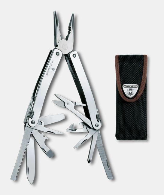 Immagine prodotto Victorinox V-3.02 24.N Utensile multifunzione Swiss Tool Spirit X (24 Funzioni)