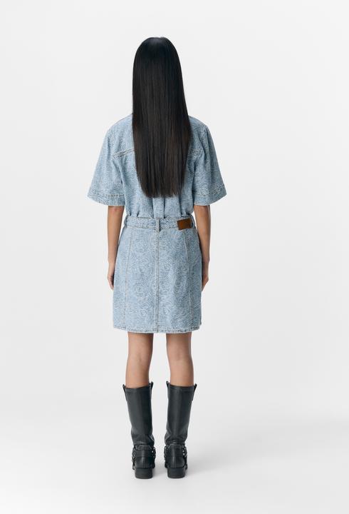 Actual product image Object Denim Minirock (S)