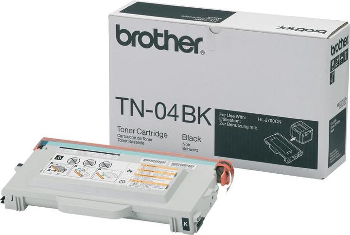 Immagine prodotto Inkadoo Brother TN04BK Toner nero 10000 pagine Nero Brother HL 2700 CN (FC)