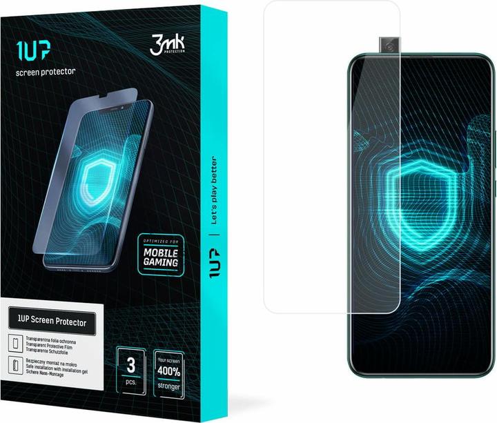 Image du produit 3MK 1UP (3 pièce(s), Huawei P Smart Z)