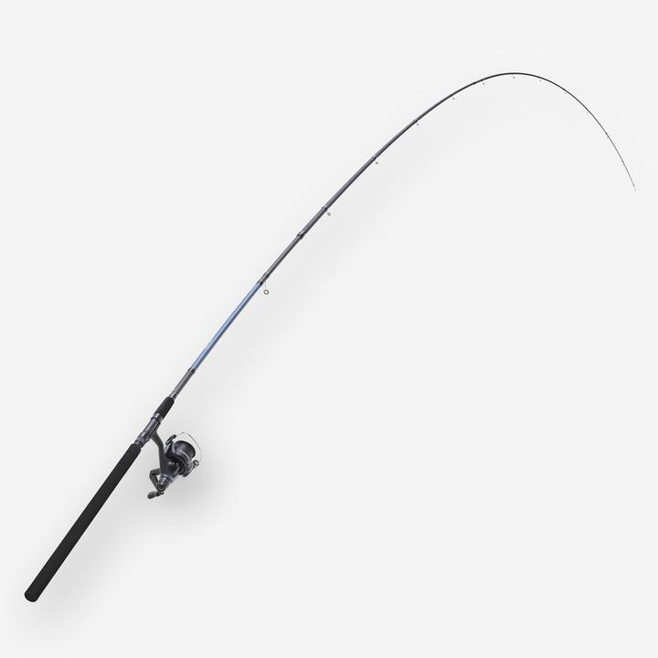 Immagine prodotto Caperlan Pesca combinata match e pesca alla trota 100 versatile (Asta a tutto tondo, 136 cm)