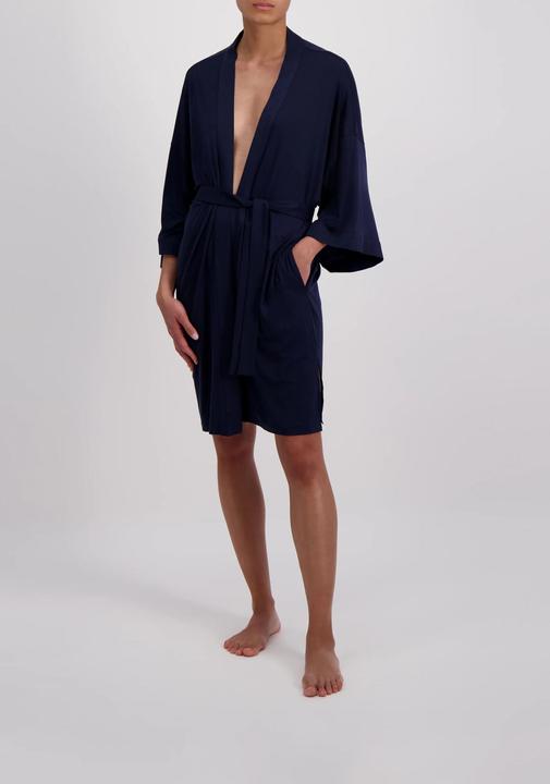 Immagine prodotto Dagsmejan Vestaglia "Stay Cool" navy (Taglia unica)