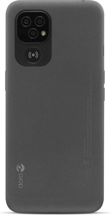 Produktbild Doro 8100 Plus (32 GB, Grau, 6.10", Single SIM, 13 Mpx, 4G)