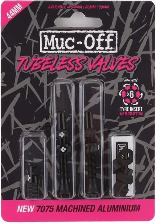 Image du produit Muc-Off V2 Tubeless Ventil Kit 44mm