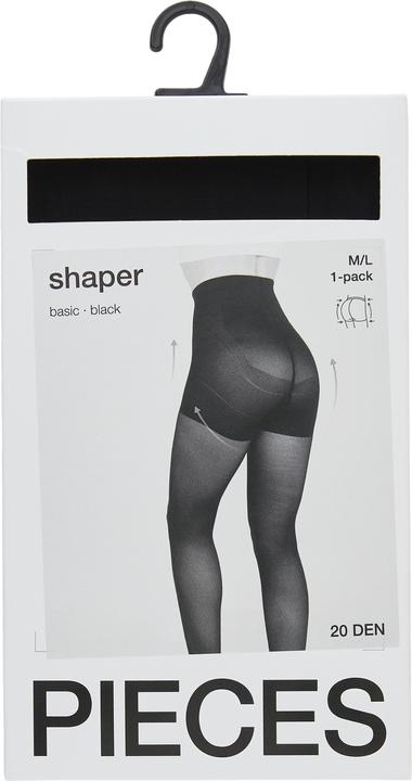 Actual product image Pieces 20 Den Tights (S/M)