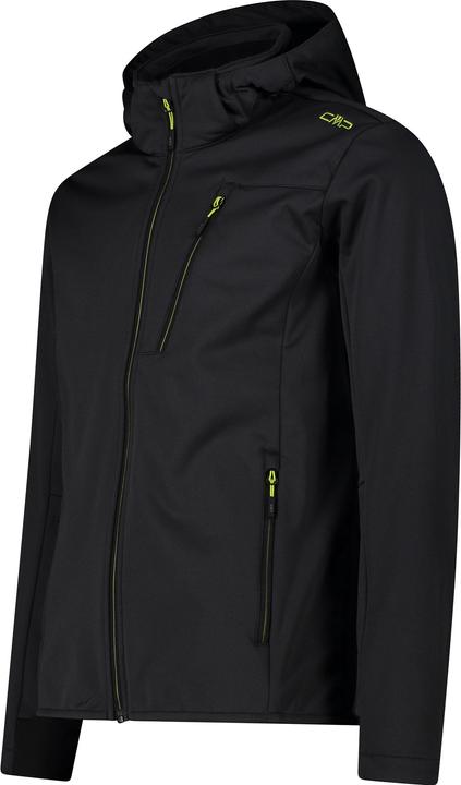 Immagine prodotto CMP Campagnolo Felpa con zip e cappuccio (4XL)