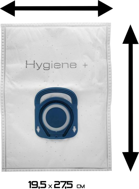Actual product image Rowenta ZR200520 Dust bag (4 x)