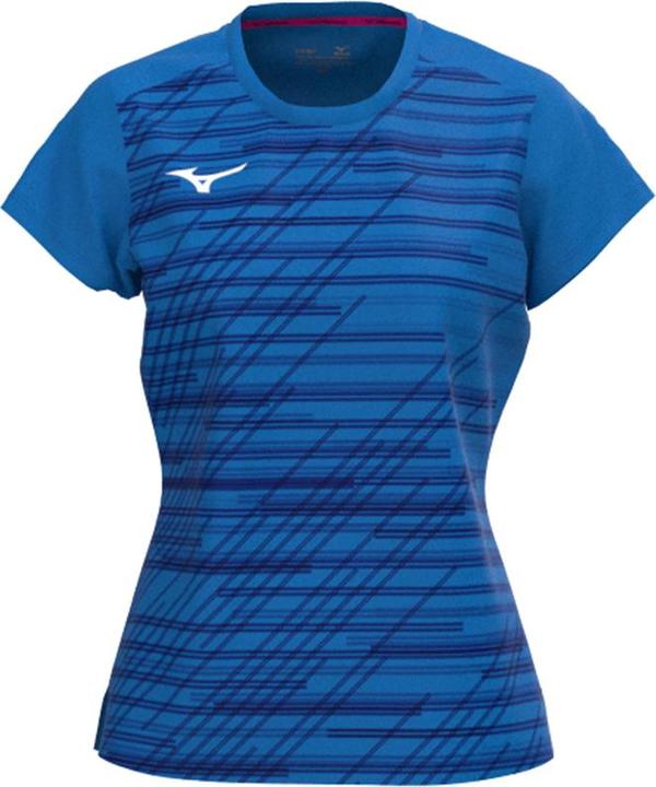 Produktbild Mizuno Chiba Tee Damen (S)