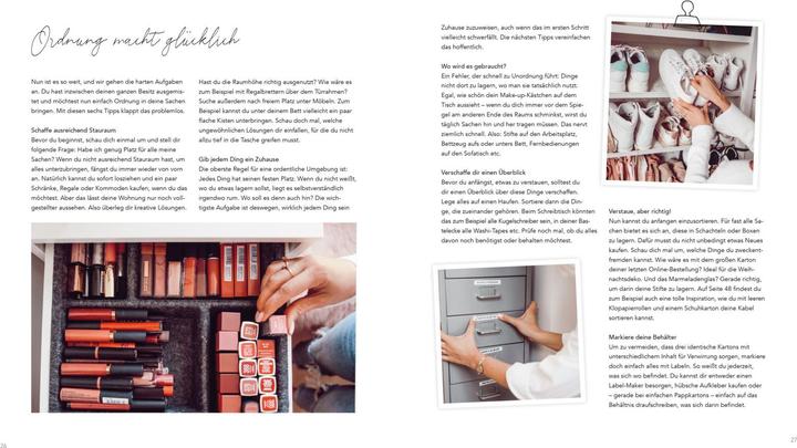 Produktbild Inspire yourself! Dein kreativer Begleiter (Deutsch, Ana Johnson, 2019)