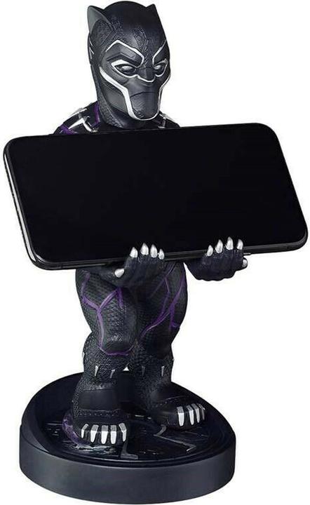 Actual product image Exquisite Gaming Marvel Comics: Black Panther Cable Guy (PS4, PS5, Switch, Mac, PC, Xbox Series X, Xbox 360, Xbox One S)