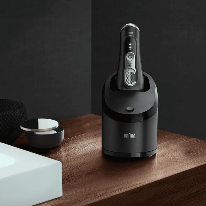 Image du produit Braun Série 9 9380cc wet&dry