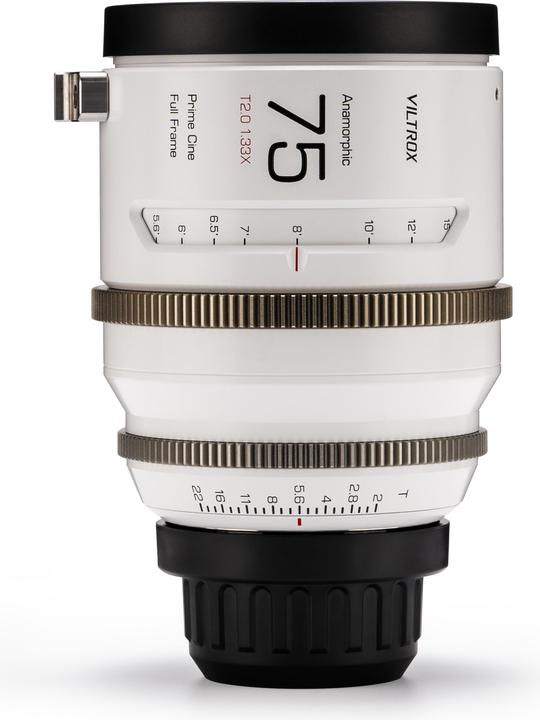 Actual product image Viltrox Anamorphic Lens SET 35/50/75mm T2.0 1.33X PL-Mount (L-Mount, full size)
