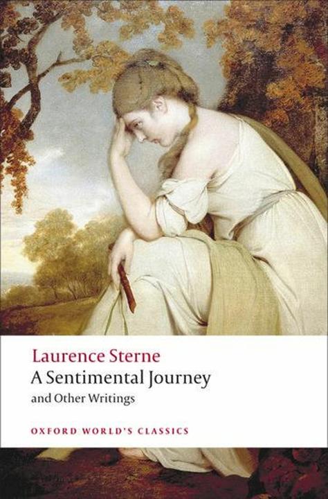 Actual product image A Sentimental Journey and Other Writings (English, Ian Jack, Laurence Stars, Tim Parnell, 2008)