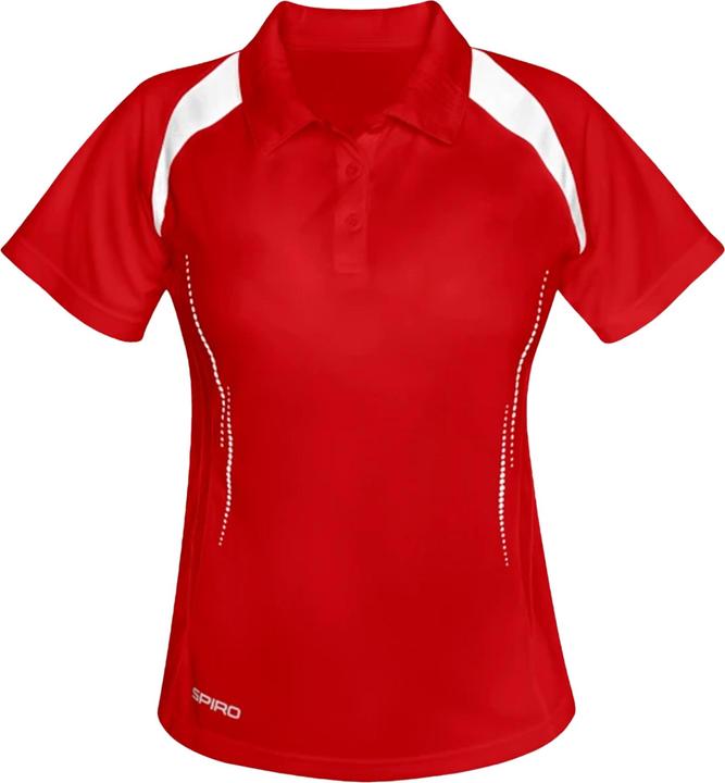 Actual product image Spiro Sport Polo Shirt Team Spirit Performance (M)