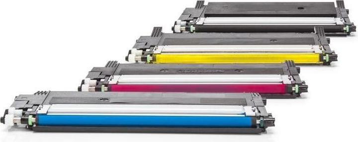 Produktbild Hermex Kompatibler Toner für Samsung Xpress SL-C480 (M, C, Y, BK)