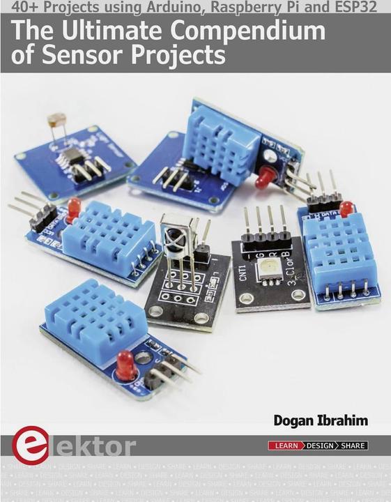 Actual product image Ultimate Sensor Kit for Pi and Arduino