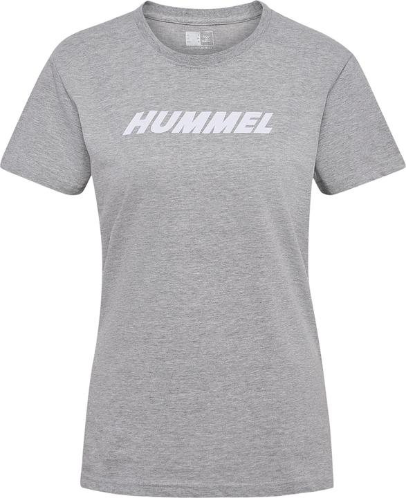 Image du produit hummel Hmlelemental Logo Cotton Tee Woman (XS)