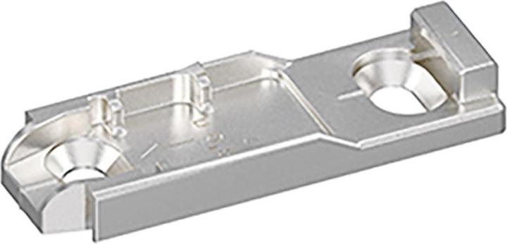 Produktbild Hettich Linearmontageplatten Sensys/Intermat 8099, Eckmontage, zum Ans (50 Stk.)