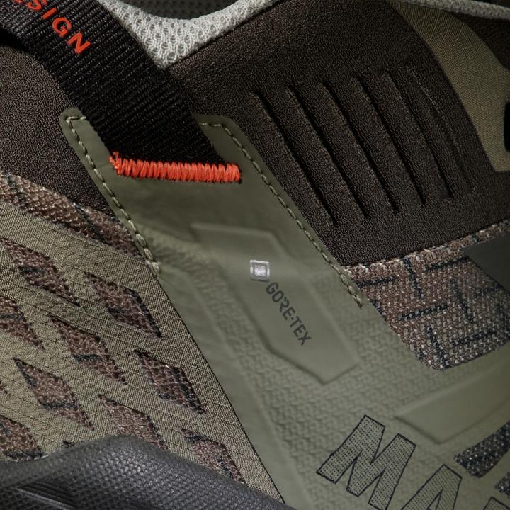 Image du produit Mammut Sertig II Mid GTX Men (44.5, 45)