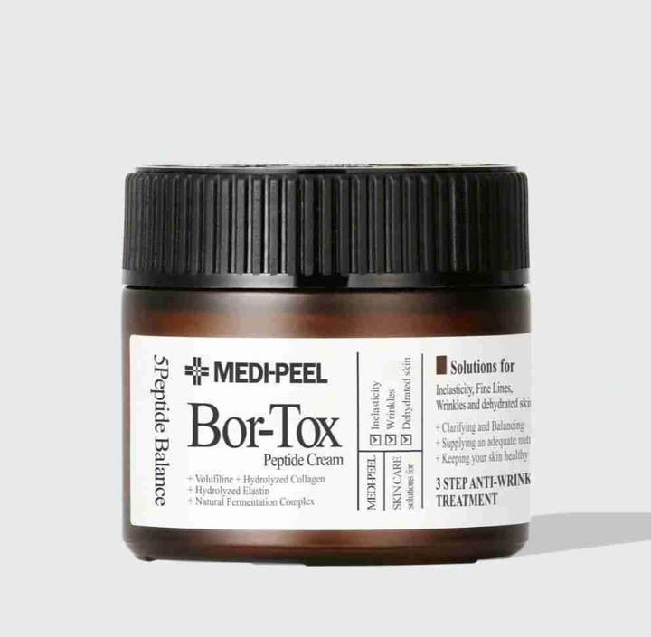 Produktbild Medi-Peel Bor-Tox Peptide (50 ml, 24h Creme, Bis SPF 10)