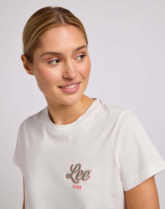 Immagine prodotto Lee Magliette Maglietta con logo piccolo (S)