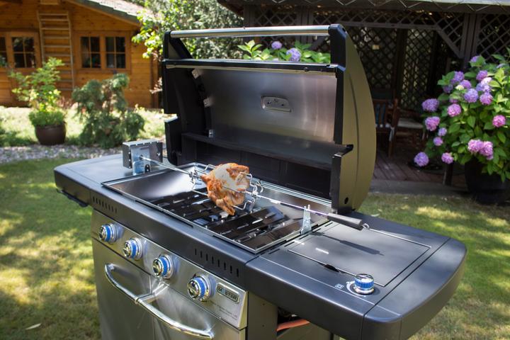 Produktbild Campingaz Modular Rotisserie Kit