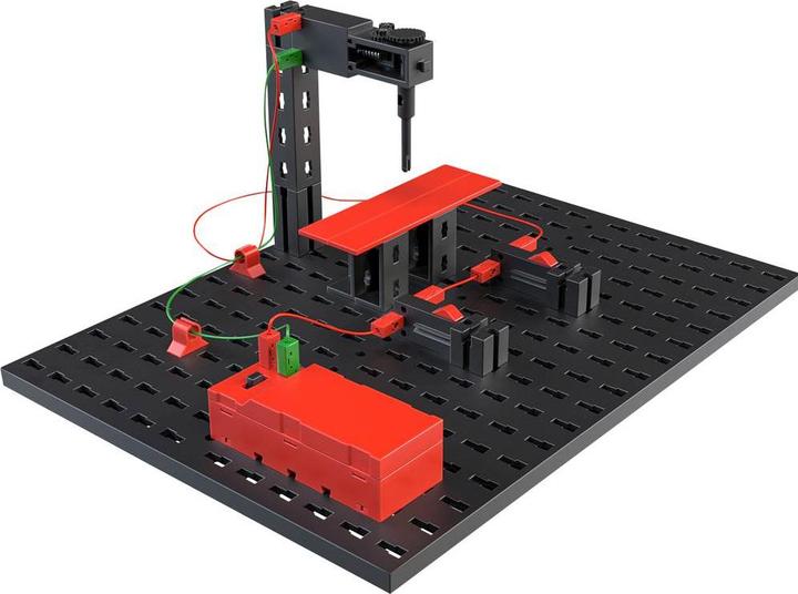 Actual product image Fischertechnik E-Tronic