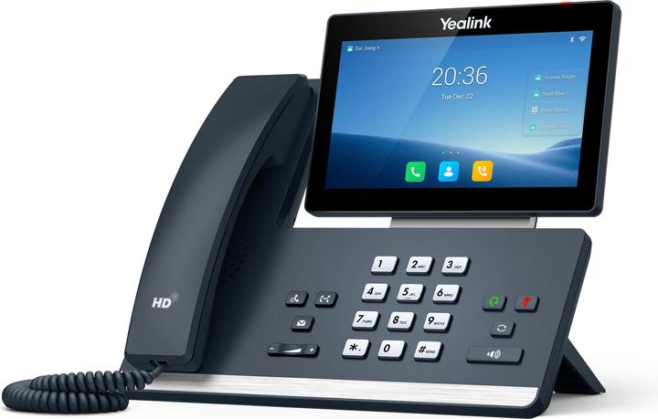 Actual product image Yealink SIP-T58W