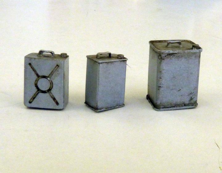 Actual product image Plus Model Square cans