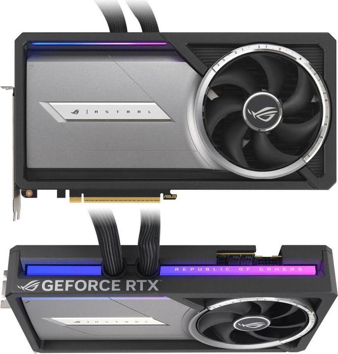 Produktbild ASUS ROG-ASTRAL-LC-RTX5090-O32G-GAMING (32 GB)
