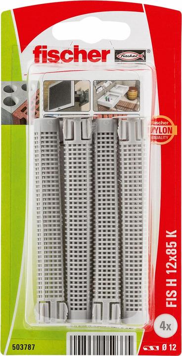 Actual product image Fischer SB Siebhülsen FIS HK (4 pcs.)