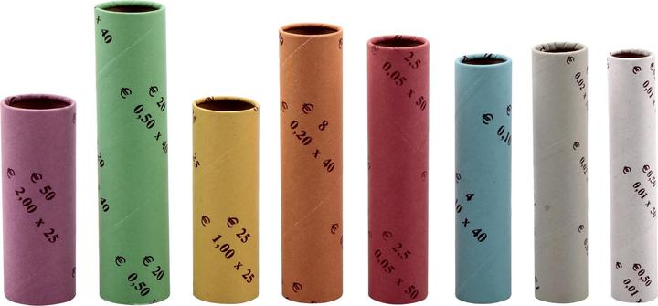 Betec Rolling paper for coins 3701 (1 Piece)