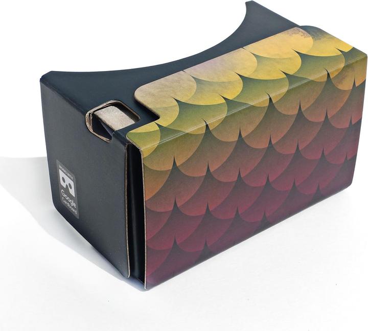 Produktbild ZAAK Google Cardboard V2