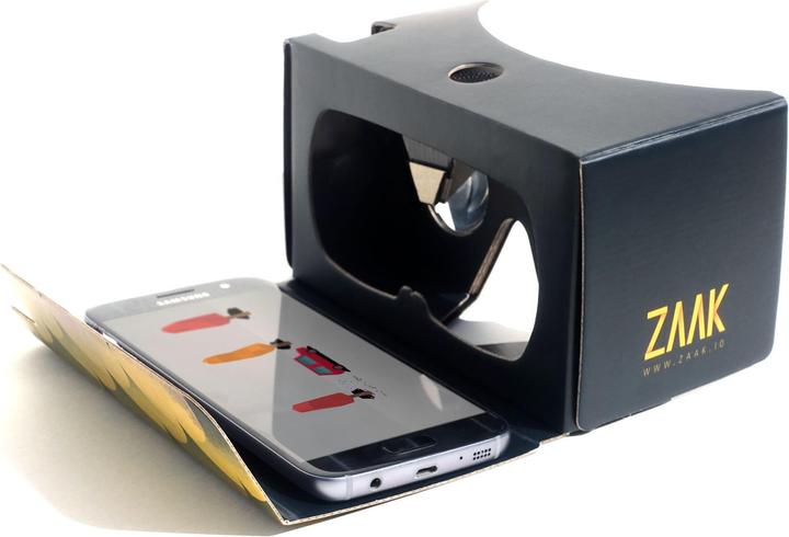 Produktbild ZAAK Google Cardboard V2