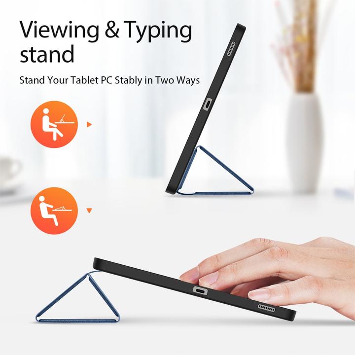 Image du produit Dux Ducis Série Domo (Galaxy Tab S9 FE+)