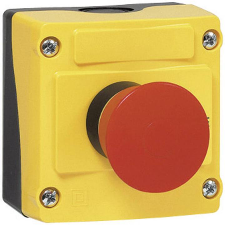 Actual product image Baco IP66 pull reset EN418 e-stop station