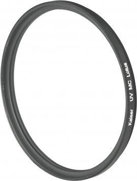 Actual product image Kaiser Fototechnik UV filter MC Lotus 82 mm (82 mm, UV filter)