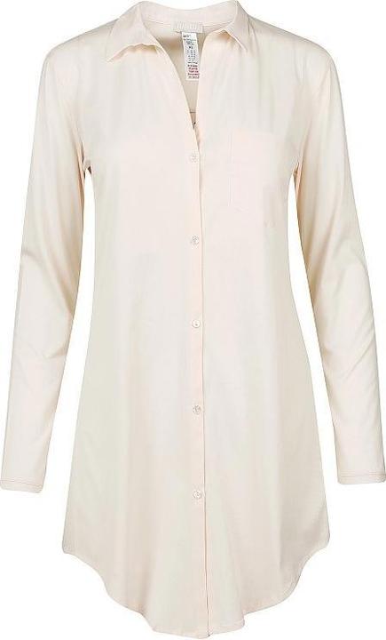 Produktbild Hanro Cotton Deluxe Nachthemd Langarm (XL)