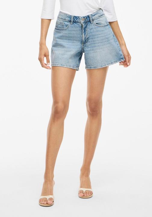 Image du produit Vila VIJAF Mid-Waist Jeansshorts (36)
